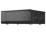 Caja Pc Silverstone Sst-Gd10b Grandia Htpc Atx, Black