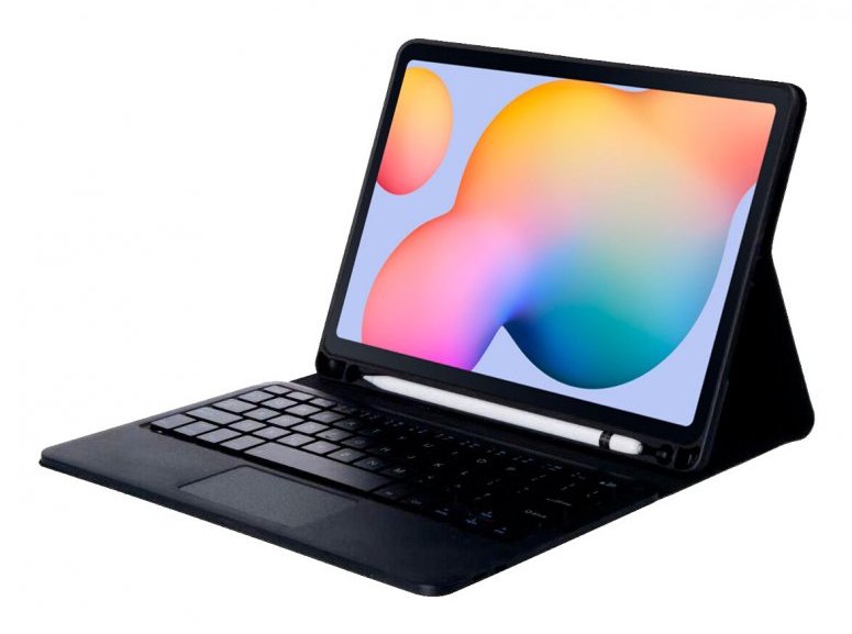 EAN 8434847041872 - COOL Accesorios 8434847041872 funda para tablet 26,4 cm (10.4") Folio Negro imagen 4