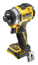 Dewalt Akku-Schlagschrauber Dcf860nt, 1/4", 18volt (Amarillo/Negro, Ohne Akku Und Ladegerät, In T Stak Box) Dcf860nt-Xj