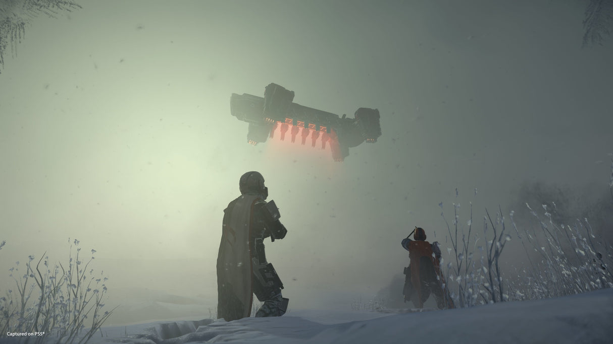 Ps5 Helldivers 2 Eu
