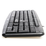 EAN 8435364316818 - iggual CK-BASIC-105T teclado Universal QWERTY Español imagen 6