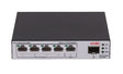 EAN 6934648057413 - H3C LS-1600V2-6P-HPWR-GL switch Gestionado L2 Gigabit Ethernet (10/100/1000) Energía sobre Ethernet (PoE) imagen 1