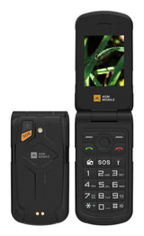 EAN 6934663605668 - AGM M10 6,1 cm (2.4") 168 g Negro Teléfono resistente imagen 1