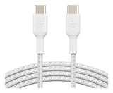 EAN 0745883788286 - Belkin CAB004BT1MWH cable USB 1 m USB C Blanco imagen 5