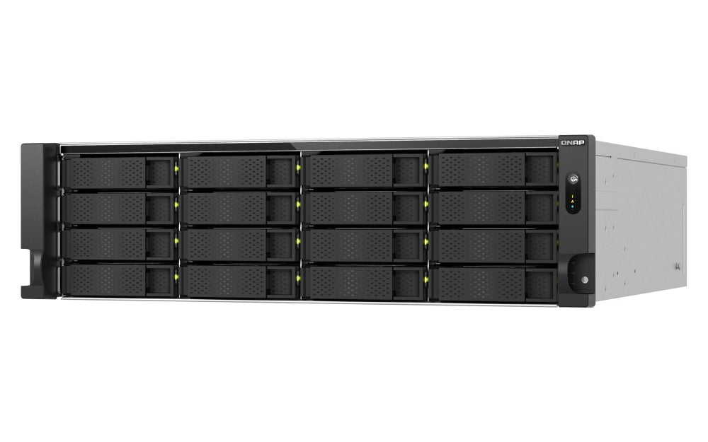 EAN 4711103084656 - QNAP TS-H1677AXU-RP-R7-32G servidor de almacenamiento NAS Bastidor (3U) AMD Ryzen™ 7 32 GB DDR5 0 TB imagen 4