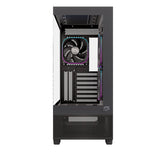 EAN 6977277360066 - Einarex EXCS-PR-51DR-B carcasa de ordenador Midi Tower Negro imagen 8