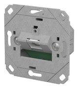 Metz Connect Anschlussdose E-Dat C6a Idc 1 Port Up0 Metallisch