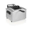 EAN 8712836996717 - Princess 184090 Sencillo 5 L 3270 W Freidora Plata imagen 1