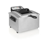 EAN 8712836996717 - Princess 184090 Sencillo 5 L 3270 W Freidora Plata imagen 1