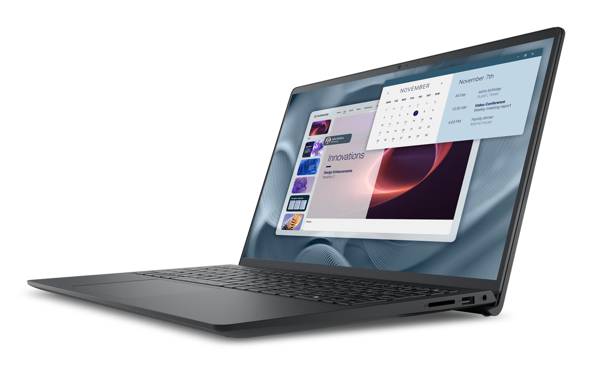Portátil Dell Pro 15 Essential Pv15250 I7 1355u 16gb Ssd 512gb 15.6 " Fhd W11h Sin Cargador