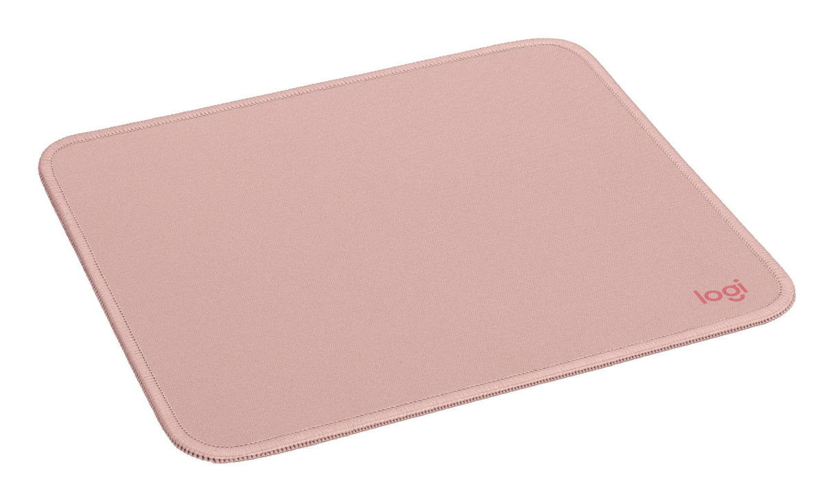 Alfombrilla Logitech Mouse Pad Darker Rose 956-000050