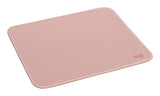 Alfombrilla Logitech Mouse Pad Darker Rose 956-000050