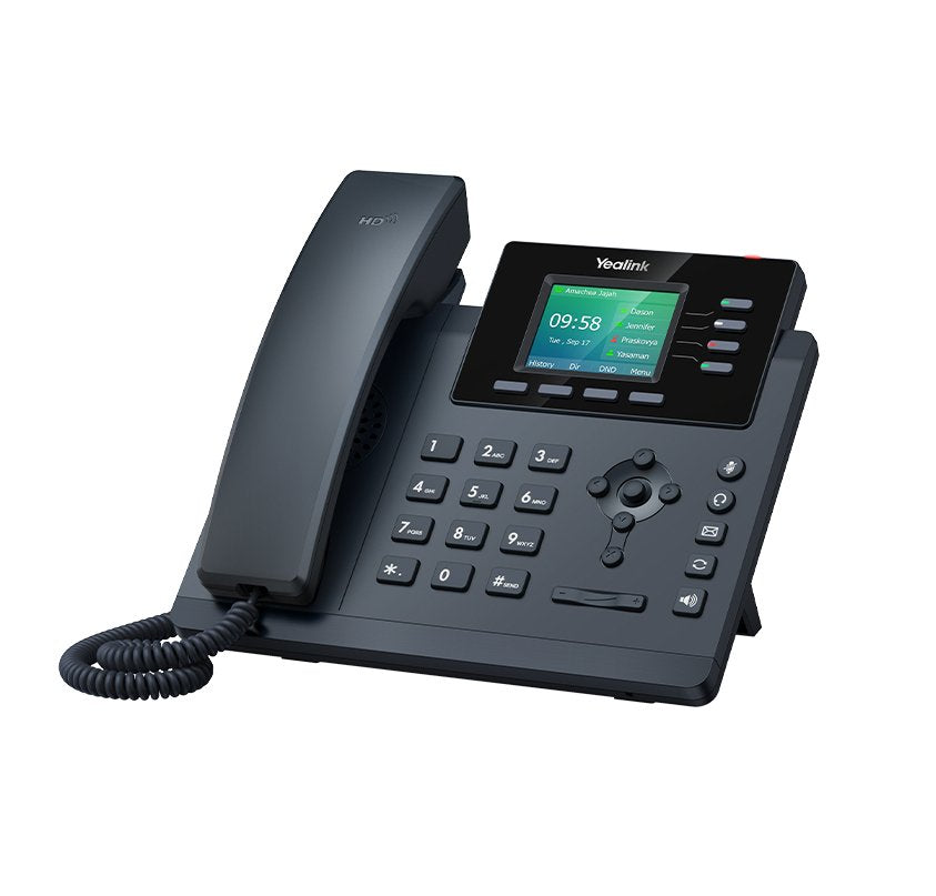 Yealink T34w