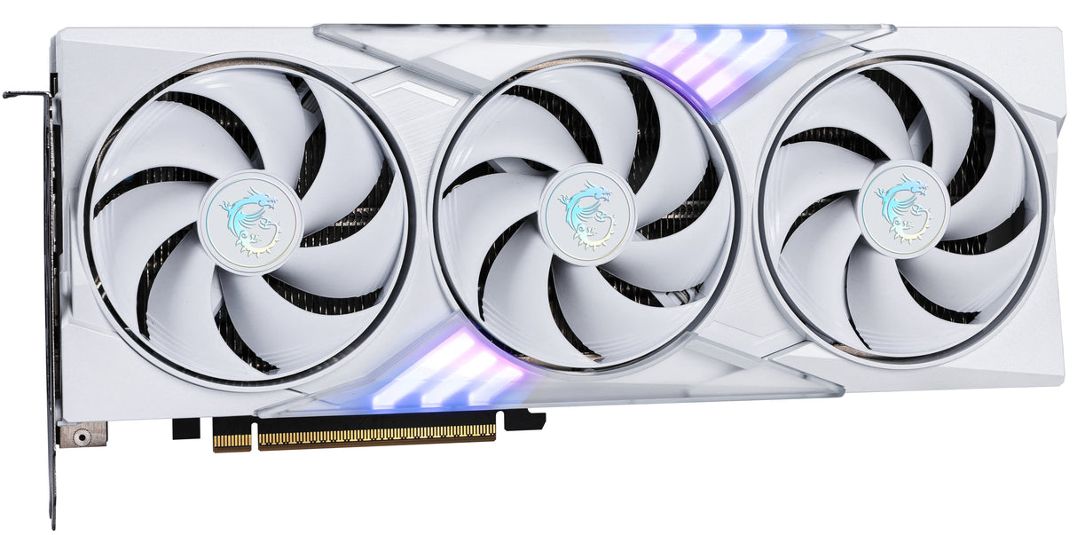 Tarjeta Grafica Msi Rtx 5060 Ti 16g Gaming Trio Oc White