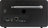 Telestar Dabman I150 - Red-Audio-Player - 10 Watt (Gesamt)