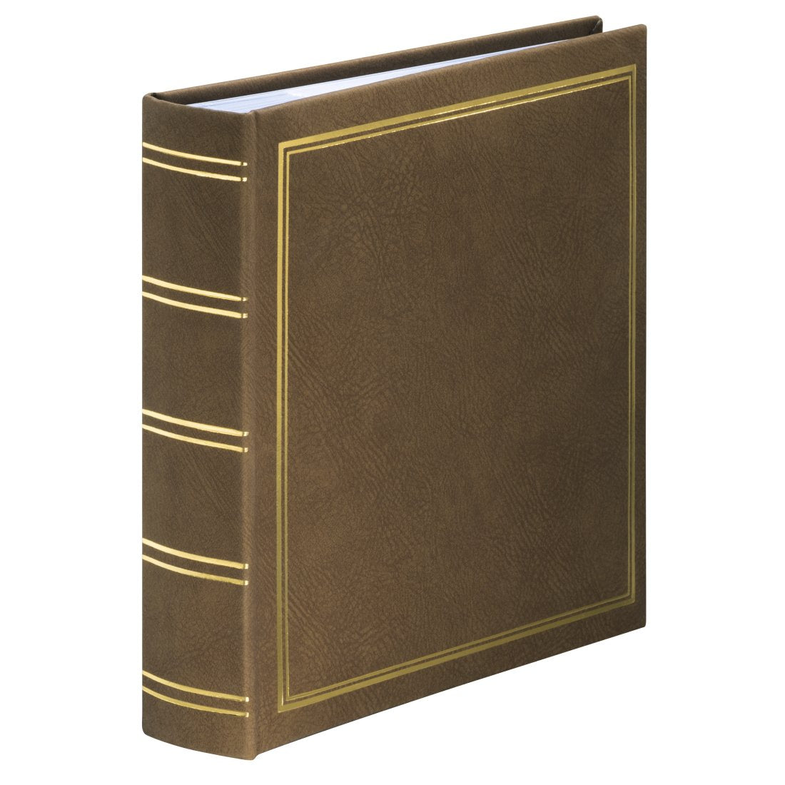 Hama London Brown 10x15 200 Photos Memo-Album 7167