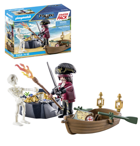 EAN 4008789712547 - Playmobil Pirates 71254 figura de juguete para niños imagen 4