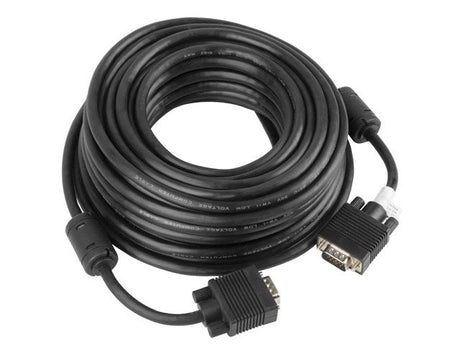 EAN 5901969413885 - Lanberg CA-VGAC-10CC-0150-B cable VGA 15 m VGA (D-Sub) Negro imagen 2