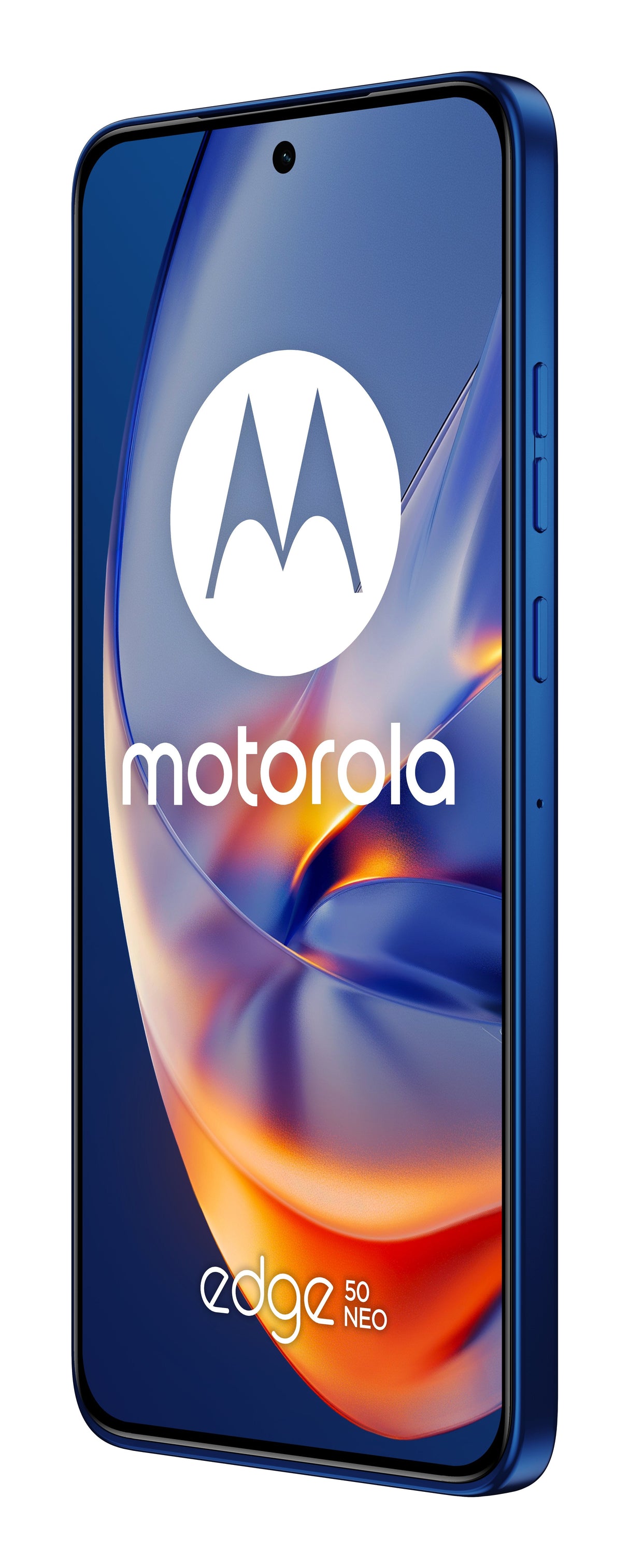 EAN 840023280047 - Motorola edge 50 Neo 16,1 cm (6.36") SIM doble Android 14 5G USB Tipo C 8 GB 256 GB 4310 mAh Azul imagen 4