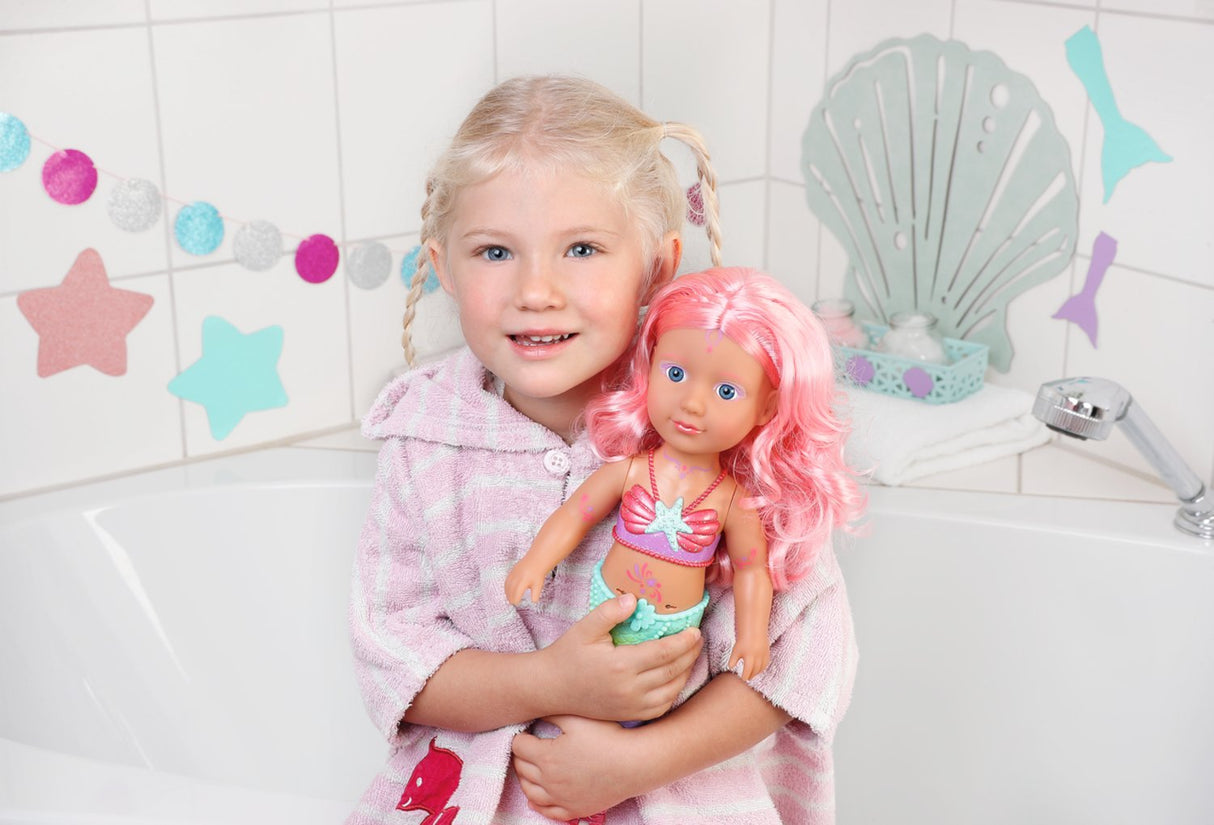 EAN 4001167833681 - BABY born Little Sister Mermaid imagen 13