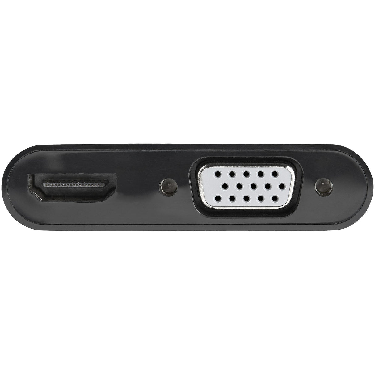 Displayport To Hdmi Y Vga Adapter 4k 60hz - For Mac And Windows