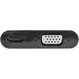 Displayport To Hdmi Y Vga Adapter 4k 60hz - For Mac And Windows