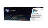 EAN 0887111323927 - HP 827A Cyan Original LaserJet Toner Cartridge cartucho de tóner 1 pieza(s) imagen 2
