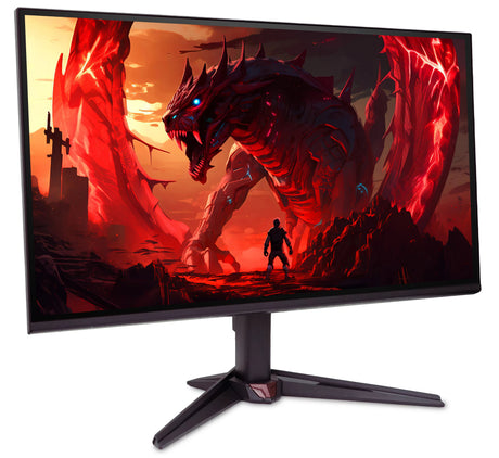 EAN 4711474414915 - Acer NITRO VG0 VG240Y P6bmipx pantalla para PC 60,5 cm (23.8") 1920 x 1080 Pixeles Full HD LCD Negro, Roj imagen 2