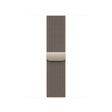 Correa Milanesa En Color Natural Para Caja 40 Mm