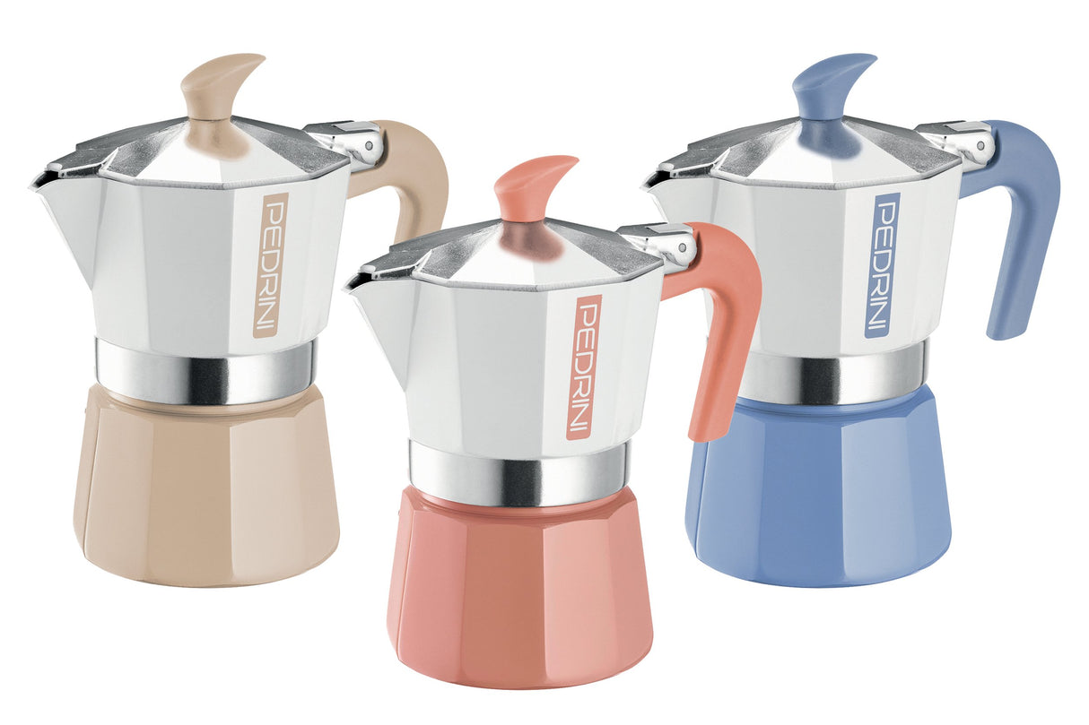EAN 883336424203 - Pedrini 02CF168 cafetera manual Cafetera italiana imagen 1