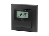 Sensor De Temperatura Y Humedad Homematic Ip Con Display Hmip-Sthd-A Antracita 160551a0