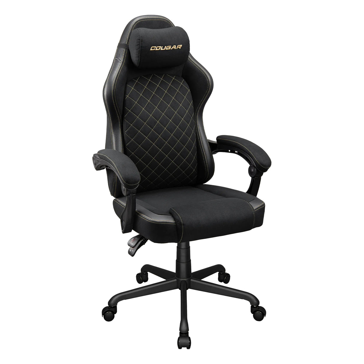 Cougar Gaming-Muhl Fusion Ex Gold F