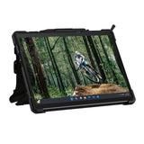 Urban Armor Gear 324012114343 Funda Para Surface Pro 9  (13") Negro, Transparente