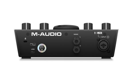 EAN 694318024522 - M-AUDIO AIR 192|4 interfaz de grabación de audio imagen 3