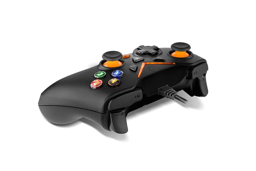 Krom Gamepad Key Para Pc/Ps3 R 43854