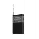 EAN 8429015016714 - Sunstech RPS42 Portátil Analógica Negro imagen 1