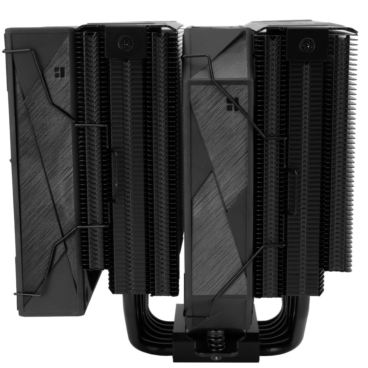 K Ventilateur Pour Processeur Thermalright Royal Pretor 130 (Noir)