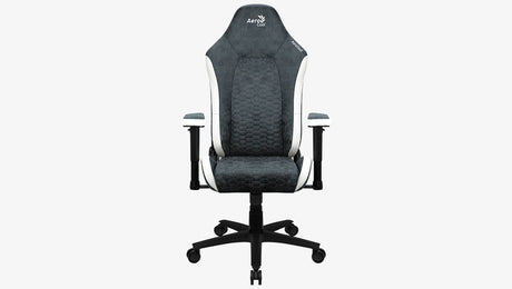 EAN 4711099471225 - Aerocool Crown AeroSuede Silla para videojuegos universal Asiento acolchado Azul, Acero imagen 1