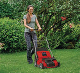 Escarificador Einhell 3420690, Ge-Sa 1435/1, Rojo/Negro