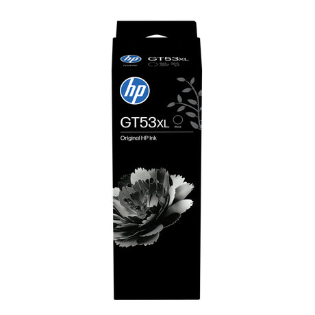 EAN 0192545270656 - HP GT53XL 135ml Black Original Bottled Ink Crtg for Ink Tank Plus andPremium Series Printers imagen 1