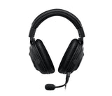 Logitech G Pro X Se Auricular Tamaño Completo Cableado Conector De 3 5 Mm Usb