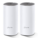 Sistema Mesh Tp-Link Deco E4 1200mbps 2.4ghz 5ghz Pack De 2