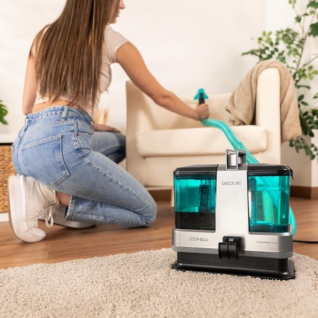 Aspirador Tapiceria A01 Eu01 100073 Cong