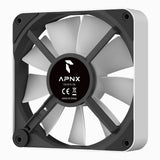 EAN 4711099474479 - APNX FP2-120 PWM ARGB Carcasa del ordenador Ventilador Blanco imagen 8