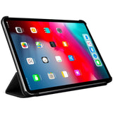 Decoded Silicone Slim Cover 12.9  Ipad Pro Gen 3-6 Charcoal