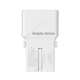 Mobile Origin Travel Adapter 25w Eu/Us/Uk/Au, White