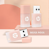 Usb 3.2 Hp 128gb X768 Beige Rose