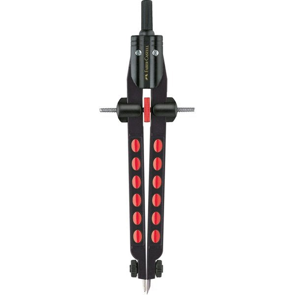 Faber-Camell Zirkel Schnellvermell. Factory Neon