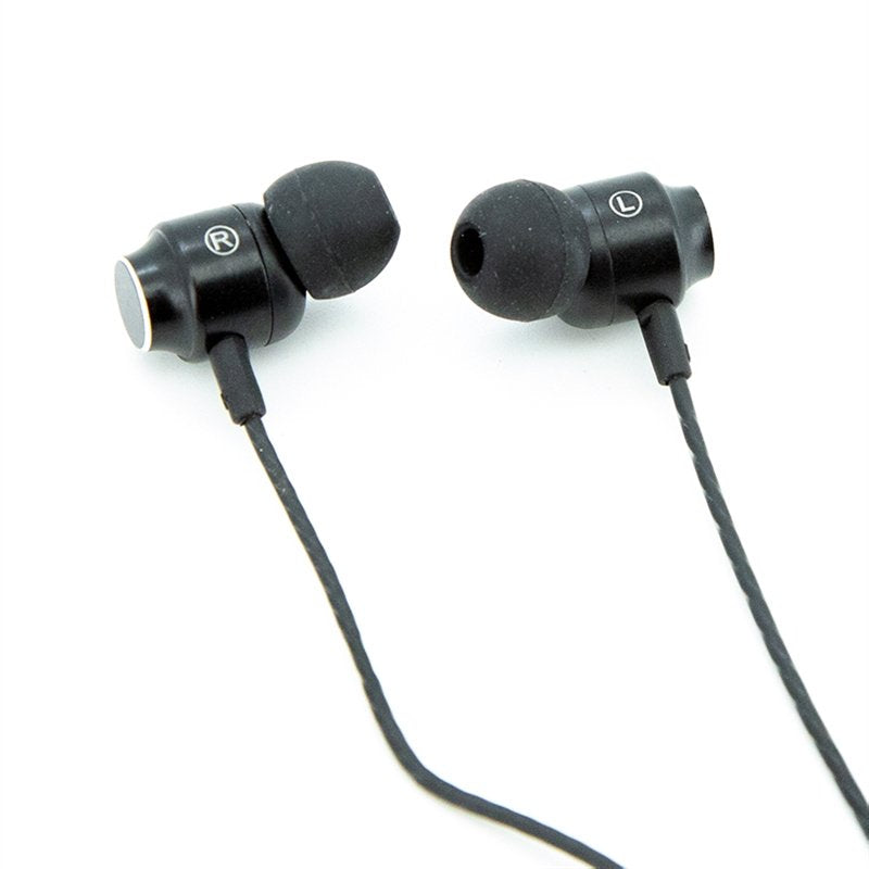 Iggual Auriculares Con Micro Intrauditivos