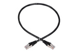 EAN 5902560367584 - Extralink EX.7584 cable de red Negro 0,5 m Cat5e F/UTP (FTP) imagen 1